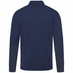 Cleveland Guardians Levelwear Heron Insignia 2.0 Quarter-Zip Jacket - Navy Jackets