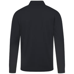 Pittsburgh Pirates Levelwear Heron Insignia 2.0 Quarter-Zip Jacket - Black Jackets