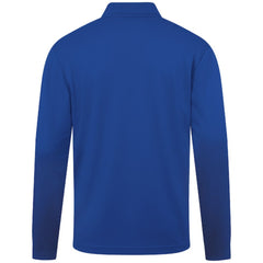 Chicago Cubs Levelwear Heron Insignia 2.0 Quarter-Zip Jacket - Royal Jackets