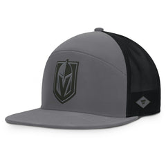 Vegas Golden Knights Fanatics Fairweather Adjustable Hat - Charcoal | US 201984014