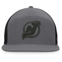 New Jersey Devils Fanatics Fairweather Adjustable Hat - Charcoal | US 201984019