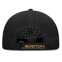 Boston Bruins Fanatics Driver Adjustable Hat - Black | US 201984024