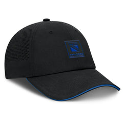 New York Rangers Fanatics Driver Adjustable Hat - Black | US 201984027
