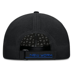 New York Rangers Fanatics Driver Adjustable Hat - Black | US 201984027