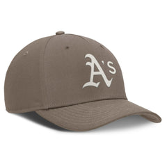 Athletics Nike Rise Performance Adjustable Hat - Brown Hats