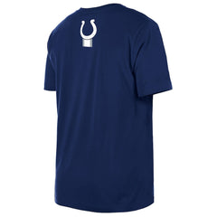 Indianapolis Colts New Era 3rd Down High Density Print T-Shirt - Navy T-shirts