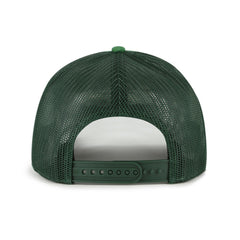 New York Jets '47 Fiji Trucker Adjustable Hat - Green Hats
