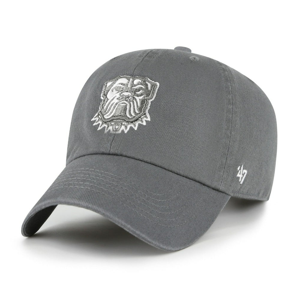 Cleveland Browns '47 Women's Bright Side Clean Up Adjustable Hat - Gray Hats