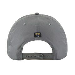 Jacksonville Jaguars '47 Suburbia Hitch Adjustable Hat - Gray Hats