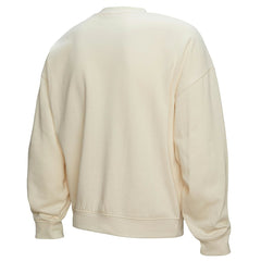 Los Angeles Lakers Women's Hardwood Classics Pullover Sweatshirt Gold - Mitchell & Ness