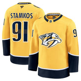 Steven Stamkos Nashville Predators Fanatics Home Premium Jersey - Gold | US 201994742