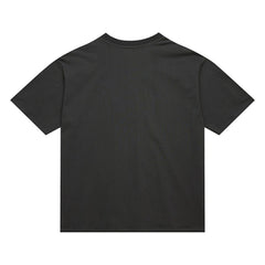 Philadelphia 76ers Women's Hardwood Classics Oversized Boyfriend T-Shirt Charcoal - Mitchell & Ness outlet