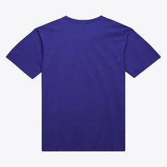 Phoenix Suns Hardwood Classics Neon Nights Premium T-Shirt Purple - Mitchell & Ness