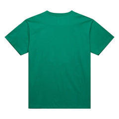 Boston Celtics Hardwood Classics Neon Nights Premium T-Shirt Kelly Green - Mitchell & Ness