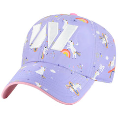 Washington Commanders '47 Girls Preschool Unicorn Clean Up Adjustable Hat - Lavender Hats