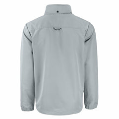 Detroit Tigers Cutter & Buck Charter Eco Recycled Full-Zip Hoodie Jacket - Gray Jackets
