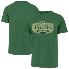 Chicago Bulls '47 Lucky Team Franklin T-Shirt Green - 47 brand