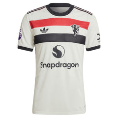 Marcus Rashford Manchester United Originals 2024/25 Third Jersey Cream - Adidas online