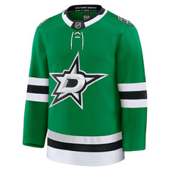 Dallas Stars Fanatics Home Premium Jersey - Kelly Green | US 202015685
