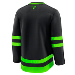 Dallas Stars Fanatics Alternate Premium Jersey - Black | US 202015686