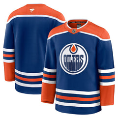 Edmonton Oilers Fanatics Home Premium Jersey - Royal | US 202015690
