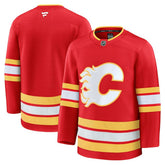 Calgary Flames Fanatics Home Premium Jersey - Red | US 202015693