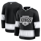 Los Angeles Kings Fanatics Home Premium Jersey - Black | US 202015695