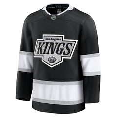 Los Angeles Kings Fanatics Home Premium Jersey - Black | US 202015695