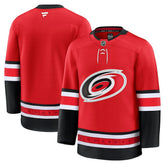Carolina Hurricanes Fanatics Alternate Premium Jersey - Red | US 202015701