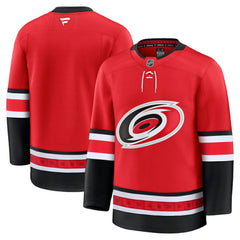 Carolina Hurricanes Fanatics Alternate Premium Jersey - Red | US 202015701