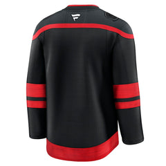 Carolina Hurricanes Fanatics Home Premium Jersey - Black | US 202015704