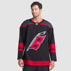 Carolina Hurricanes Fanatics Home Premium Jersey - Black | US 202015704