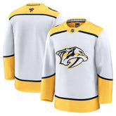 Nashville Predators Fanatics Away Premium Jersey - White | US 202015705