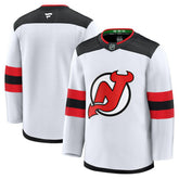 New Jersey Devils Fanatics Away Premium Jersey - White | US 202015709