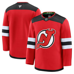 New Jersey Devils Fanatics Home Premium Jersey - Red | US 202015711