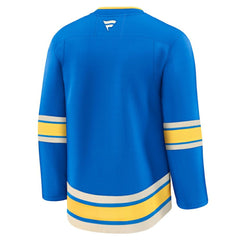 St. Louis Blues Fanatics Alternate Premium Jersey - Blue | US 202015715