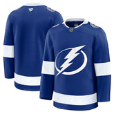 Tampa Bay Lightning Fanatics Home Premium Jersey - Blue | US 202015718