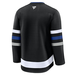 Tampa Bay Lightning Fanatics Alternate Premium Jersey - Black | US 202015719