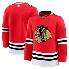 Chicago Blackhawks Fanatics Home Premium Jersey - Red | US 202015720