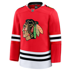 Chicago Blackhawks Fanatics Home Premium Jersey - Red | US 202015720