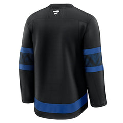 Toronto Maple Leafs Fanatics Alternate Premium Jersey - Black | US 202015729