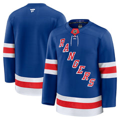 New York Rangers Fanatics Home Premium Jersey - Blue | US 202015730