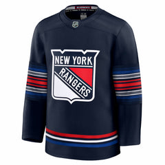 New York Rangers Fanatics Alternate Premium Jersey - Navy | US 202015738