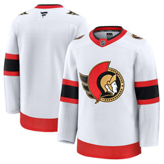 Ottawa Senators Fanatics Away Premium Jersey - White | US 202015740