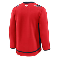 Washington Capitals Fanatics Home Premium Jersey - Red | US 202015747
