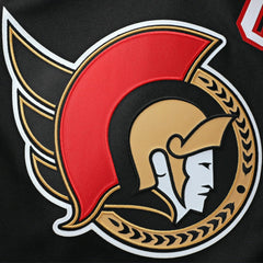 Ottawa Senators Fanatics Home Premium Jersey - Black | US 202015750