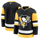 Pittsburgh Penguins Fanatics Home Premium Jersey - Black | US 202015753