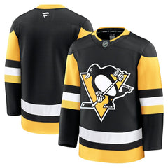 Pittsburgh Penguins Fanatics Home Premium Jersey - Black | US 202015753