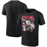 C.J. Stroud Houston Texans Notorious Player Graphic T-Shirt - Black T-shirts