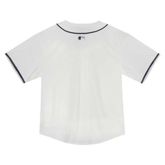 Tampa Bay Rays Nike Youth Home Game Jersey - White Jerseys